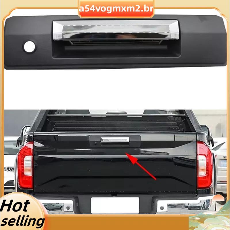 Chave Incluída Alça Para Foton Tunland G7 G9 Fechadura Da Porta De Carga Externa Traseira Do Carro