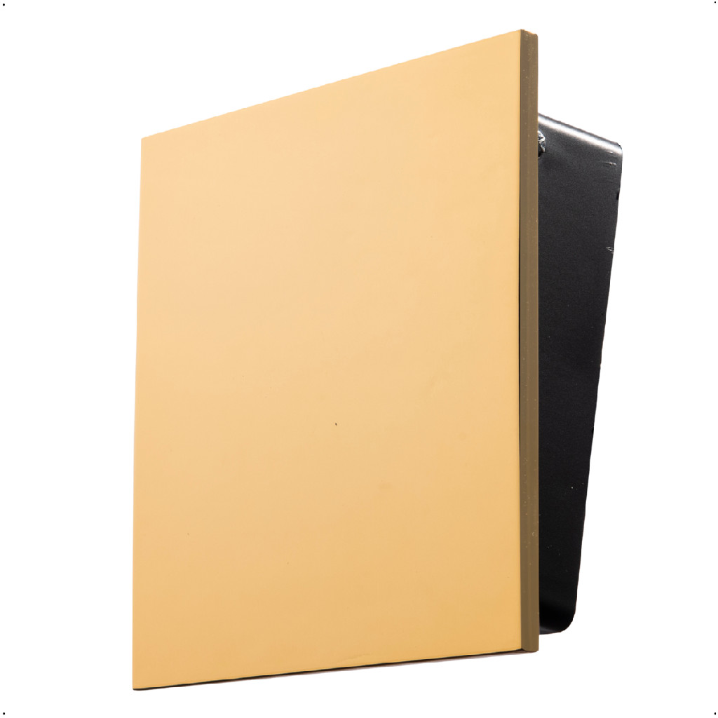 Acabamento Para Válvula De Descarga Milão Dourado