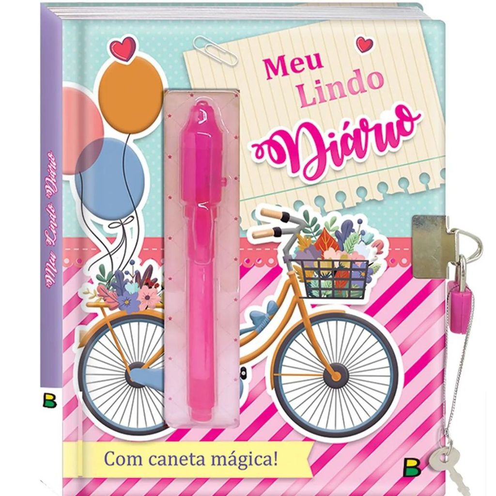 Meus segredos | Meu lindo diário