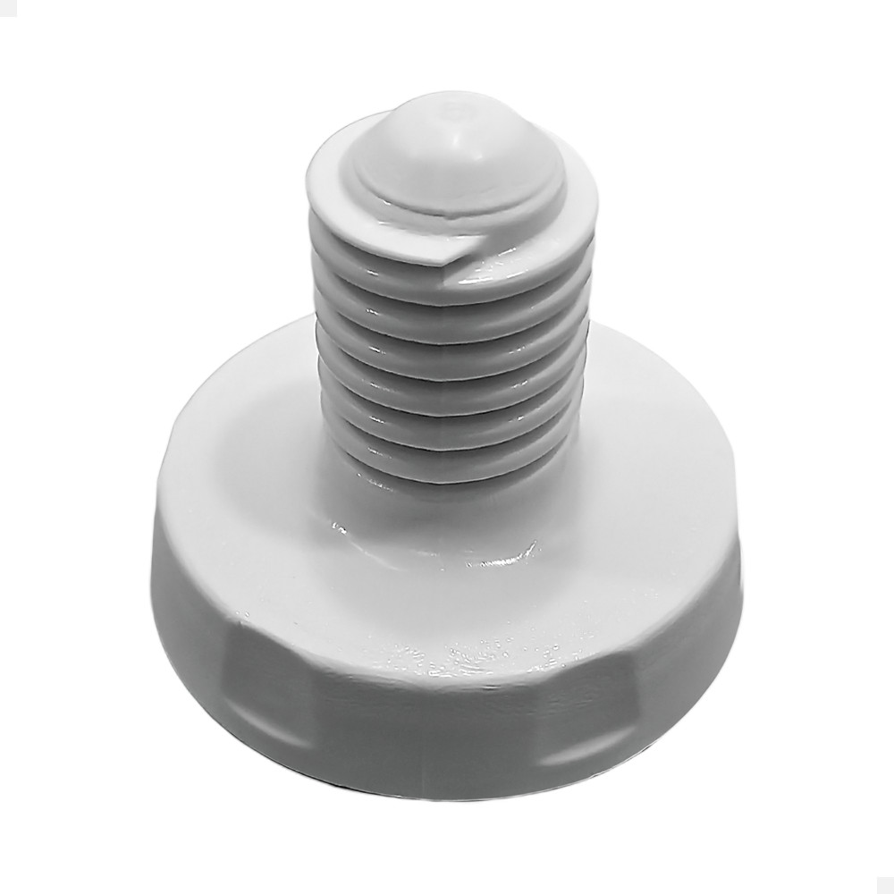 Pé Nivelador Lavadora LAC09 LES15 LTE12 Electrolux A99014001