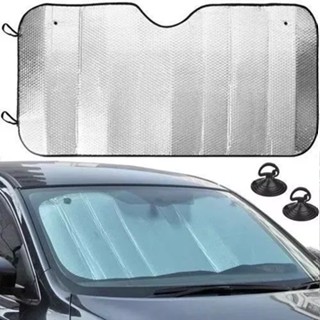 Tapa Corta Para Quebra Sol Protetor Solar Parabrisa Proteção Uv Resistente Laminado Painel Carro em Oferta na Shopee