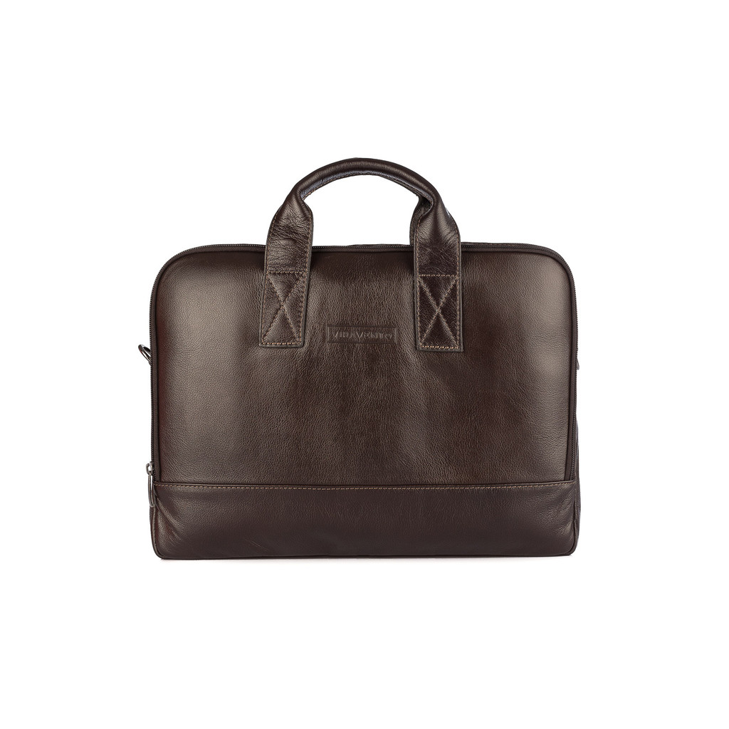 Pasta executiva de couro Breno