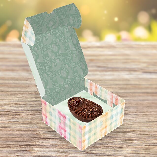 30 CAIXA MINI OVO PASCOA 50G/80G - PASCOA ENCANTOS 5801 ( IDEIA PÁSCOA 2026 ) em Oferta na Shopee