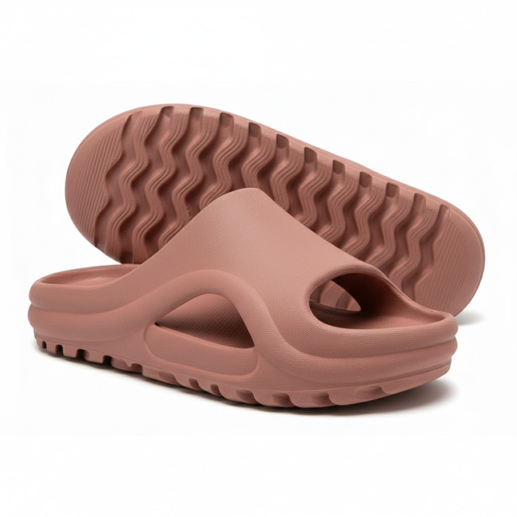 Chinelo Nuvem Slide Unissex Anatômico Conforto Diário