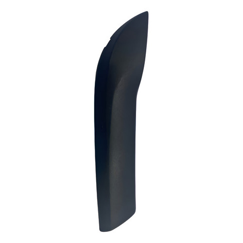 Moldura Puxador Porta Dianteira Esquerda Citroen C3 2013/19 Preto
