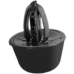 Batente de Porta Dianteira para Ford Ka 2015 até 2021 - Cód. E3BZ/9P686/C/