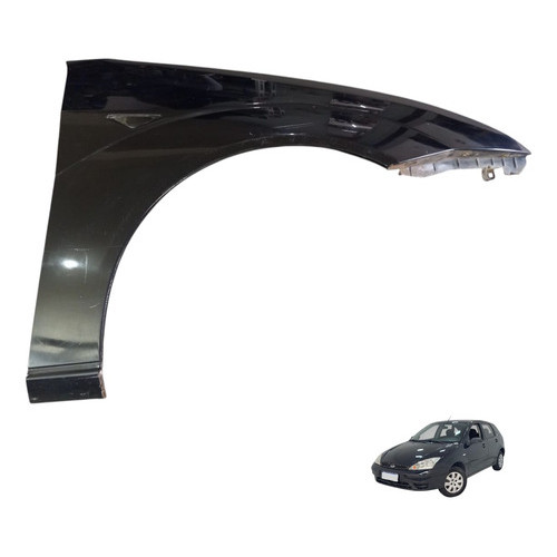 Paralama Dianteiro Direito Ford Focus 2005 2006 2007 2008