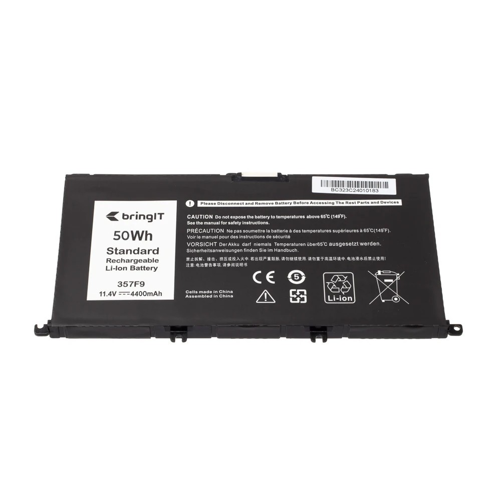 Bateria para Notebook Dell Inspiron 15-7559 | 4400 mAh 4400 mAh em Oferta na Shopee