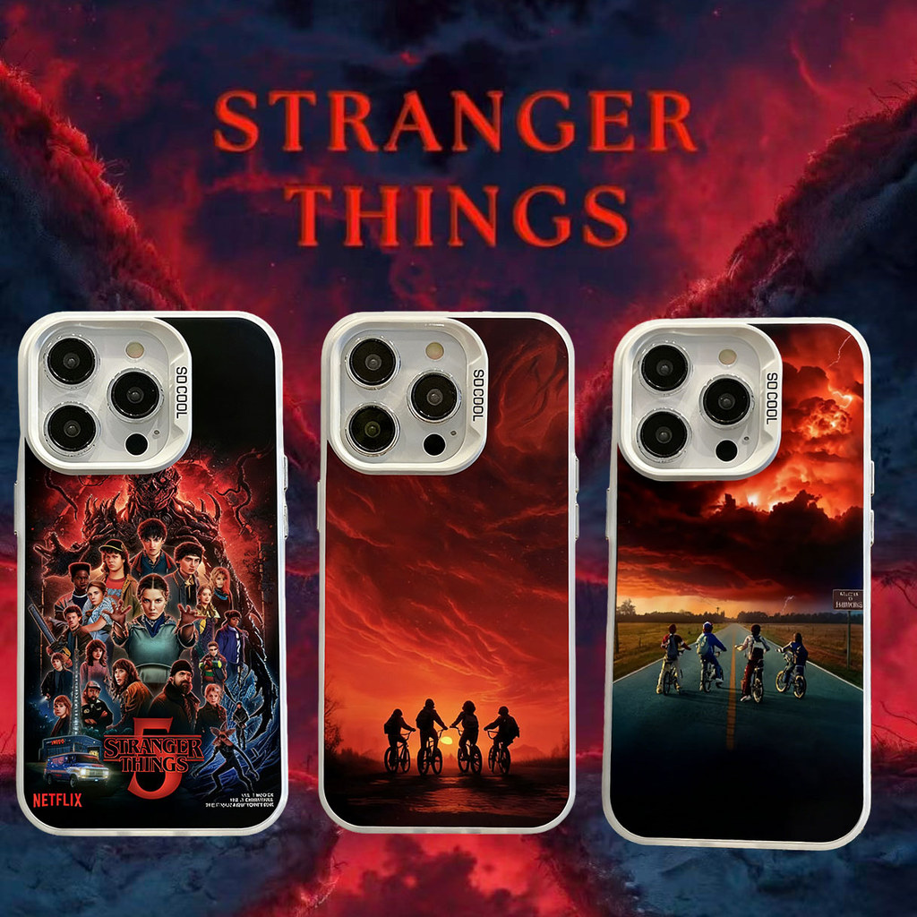 Capinha Para samsung Stranger Things Para samsung a55 a56 a10 a11 a13 a14 a20s a71 a50 a51 a52a53a54