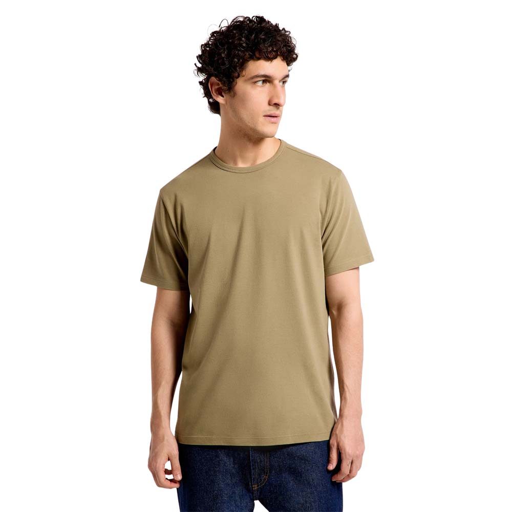 Camiseta Hering Masculina Slim Peruano Soft Touch