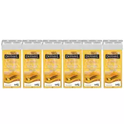 Kit 6 Refil Cera Depimiel Rollon Clássica 100g
