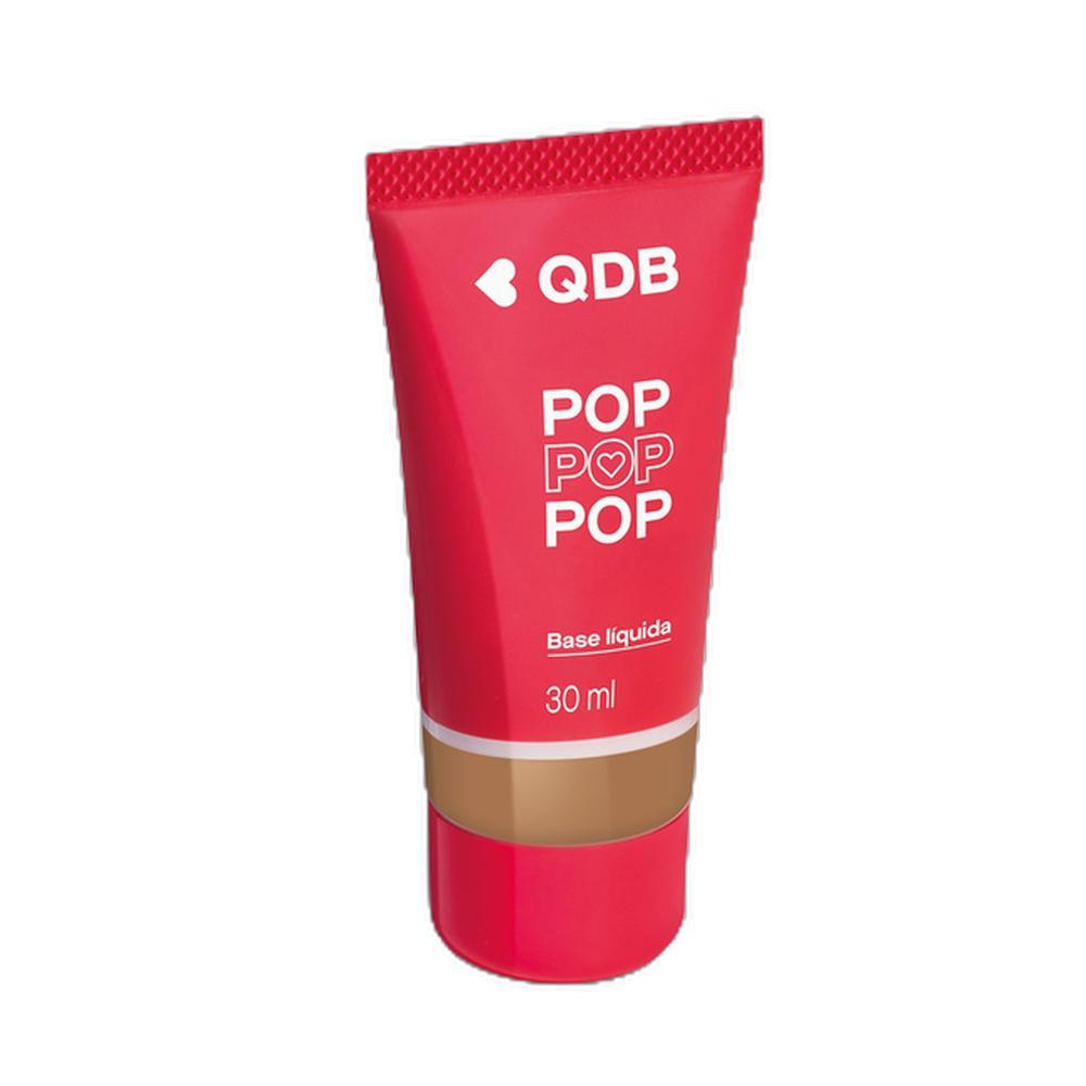 Quem Disse, Berenice? POP Base Soft Matte 230Q 20ml em Oferta na Shopee