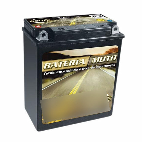 Bateria Sundown Vblade 250 Selada Route Ytx9a-bs