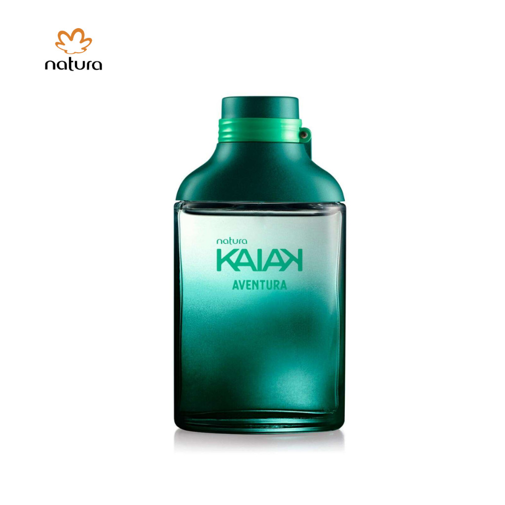 Deo Colônia Natura Kaiak Aventura Masculino 100 ml