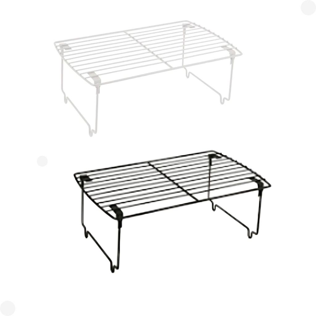 Organizador de Armário Cozinha Prateleira Aramado Médio - Mor em Oferta na Shopee