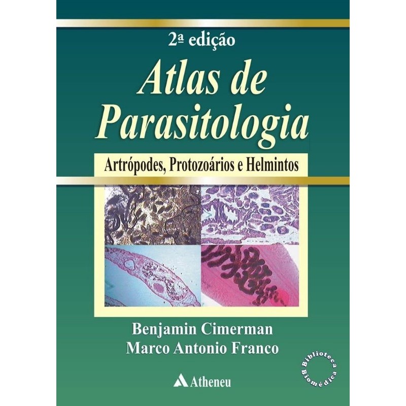 Atlas de Parasitologia Humana