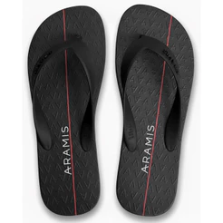Chinelo Masculino de Dedo Luxo Elegante Chinelos Leves Confortáveis para Piscina e Dia a Dia Aramis