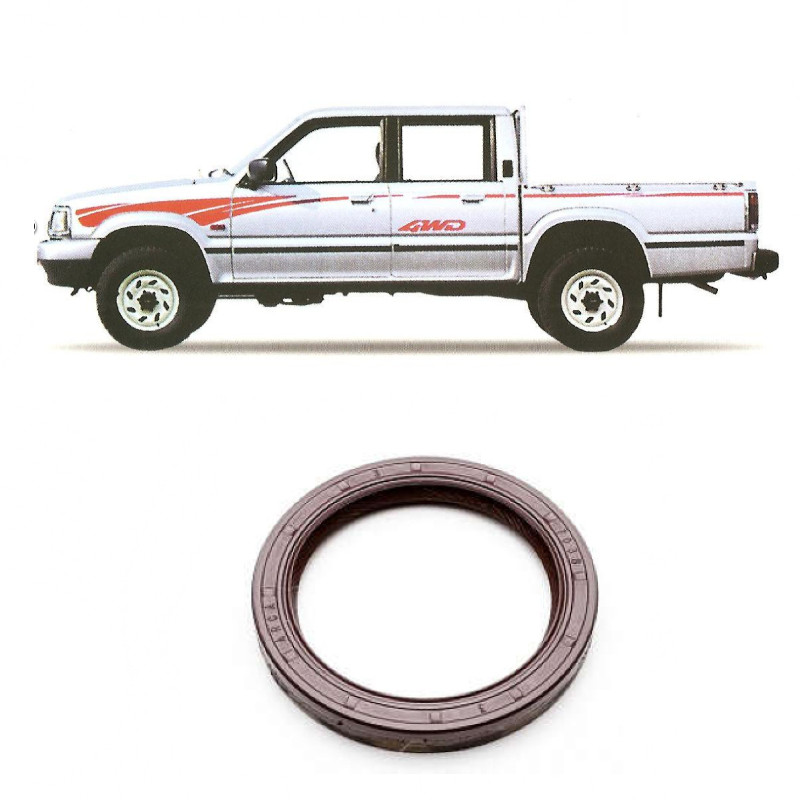 Retentor Roda Dianteira Mazda B2200 B2500 4x4