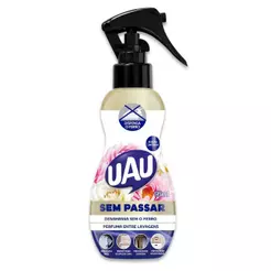 Sem Passar 95ml Uau Passa Roupas Perfumado
