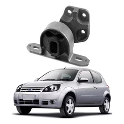 Coxim Motor Ka 1.0 1.6 Zetec 2008 A 2012