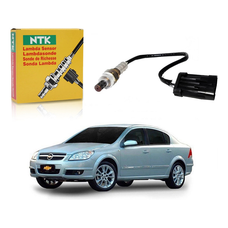 Sonda Lambda Pré Catalisador Vectra 2.0 Flex 2006 A 2008