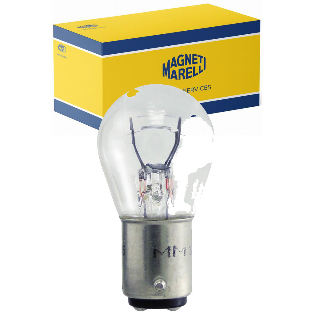 Lampada Re P21/5W 12V 21/5W Ba15D Cargo 2000 A 2012 - Magneti Marelli LMM7240