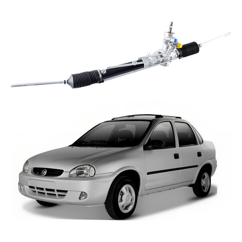 Caixa De Direção Hidraulica Corsa Classic 1.0 2000 A 2010