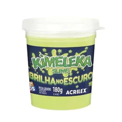 Kimeleka Slime Art Kids neon 180g Acrilex