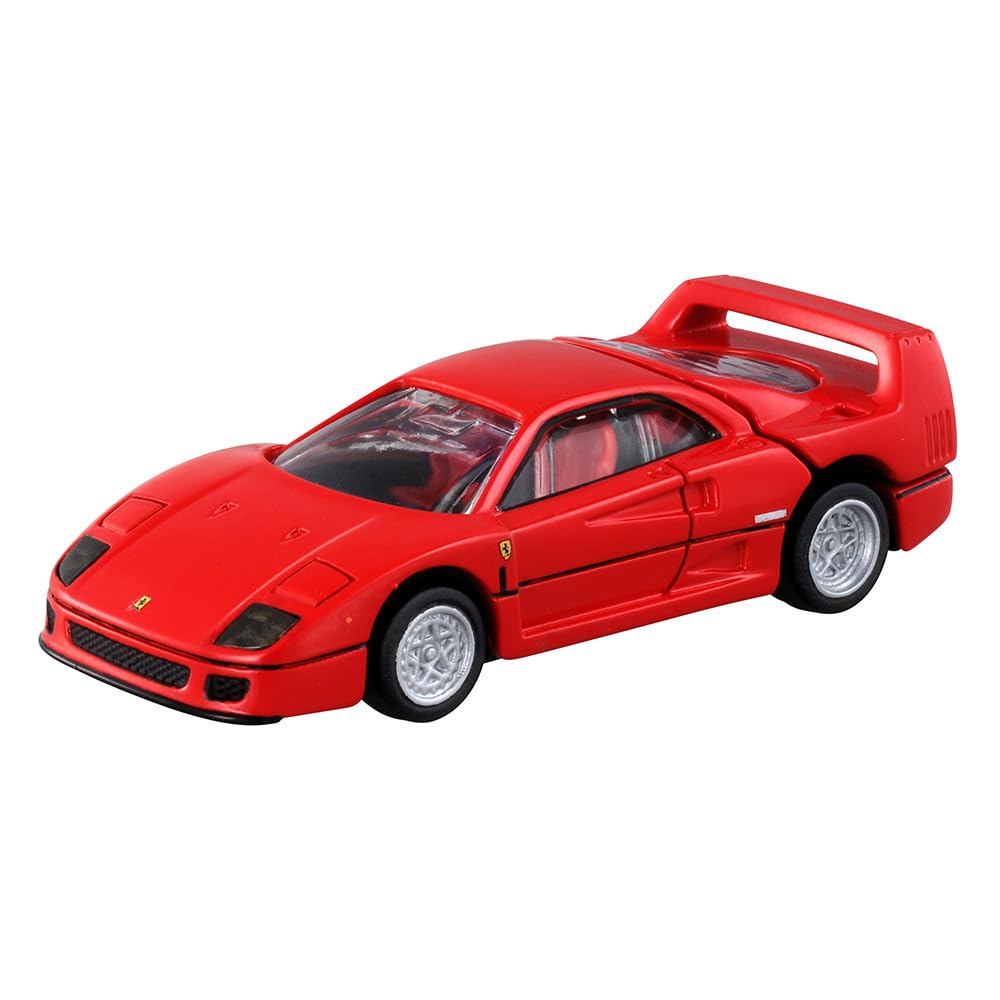 Carrinho em miniatura Takara Tomy "Tomica Premium 31 F40", unissex, para crianças a partir de 6 anos, na caixa, atende