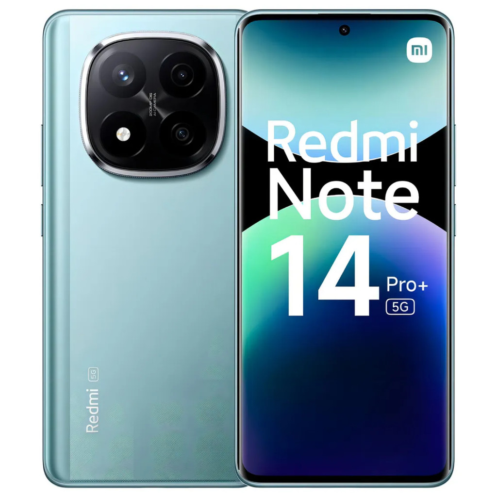 Usado: Xiaomi Redmi Note 14 Pro Plus 512 GB Verde - Excelente
