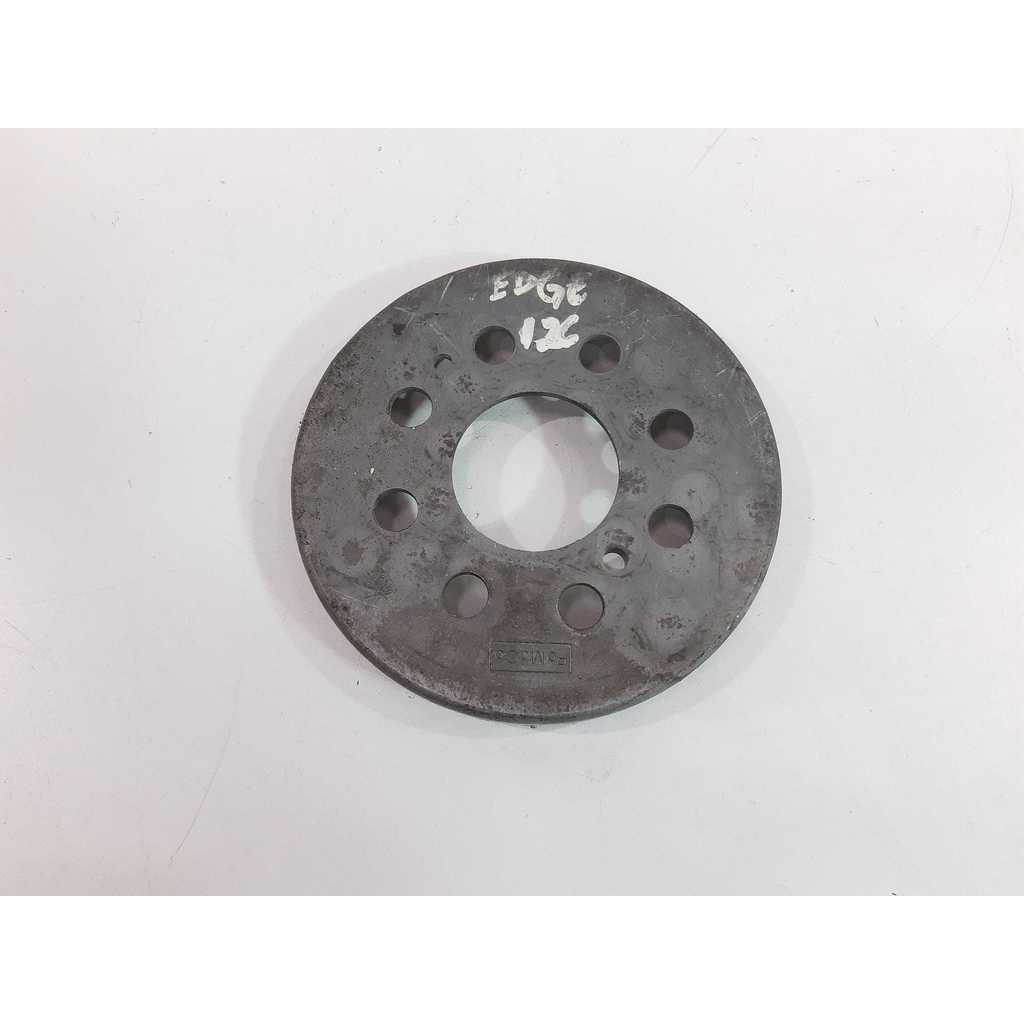 Roda Fônica Virabrequim Motor Ford Edge 3.5 V6 2008 Á 2015