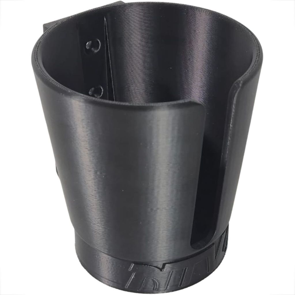 PORTA COPO GRANDE UNIVERSAL COM SUPORTE PARA PAREDE MESA E INTERIOR DO CARRO