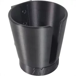 PORTA COPO GRANDE UNIVERSAL COM SUPORTE PARA PAREDE MESA E INTERIOR DO CARRO