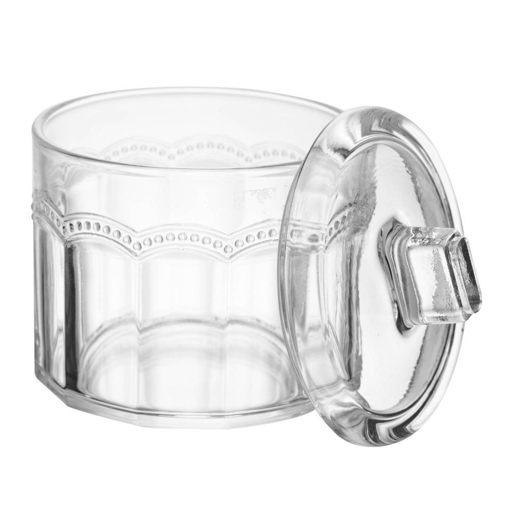 Potiche Belle Epoque 11,5cm x 9cm Cristal Ecológico Lyor em Oferta na Shopee