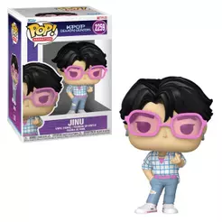 Boneco Funko Pop! Guerreiras do K-Pop - Jinu