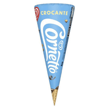 Sorvete Crocante Cornetto