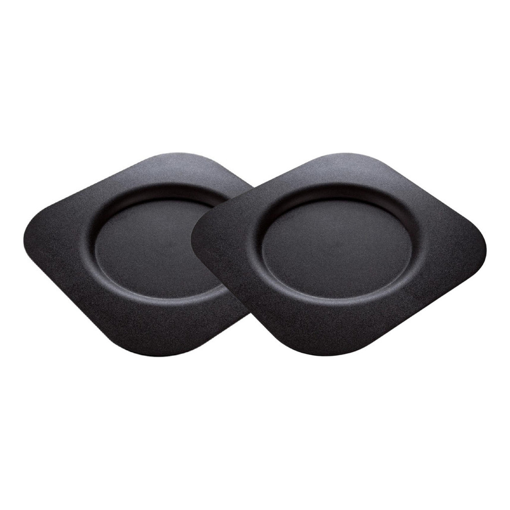 Kit 2 Sousplat Decorativo para Mesa Posta – Prato Base Elegante para Almoço, Jantar, Eventos e Decoração da Casa