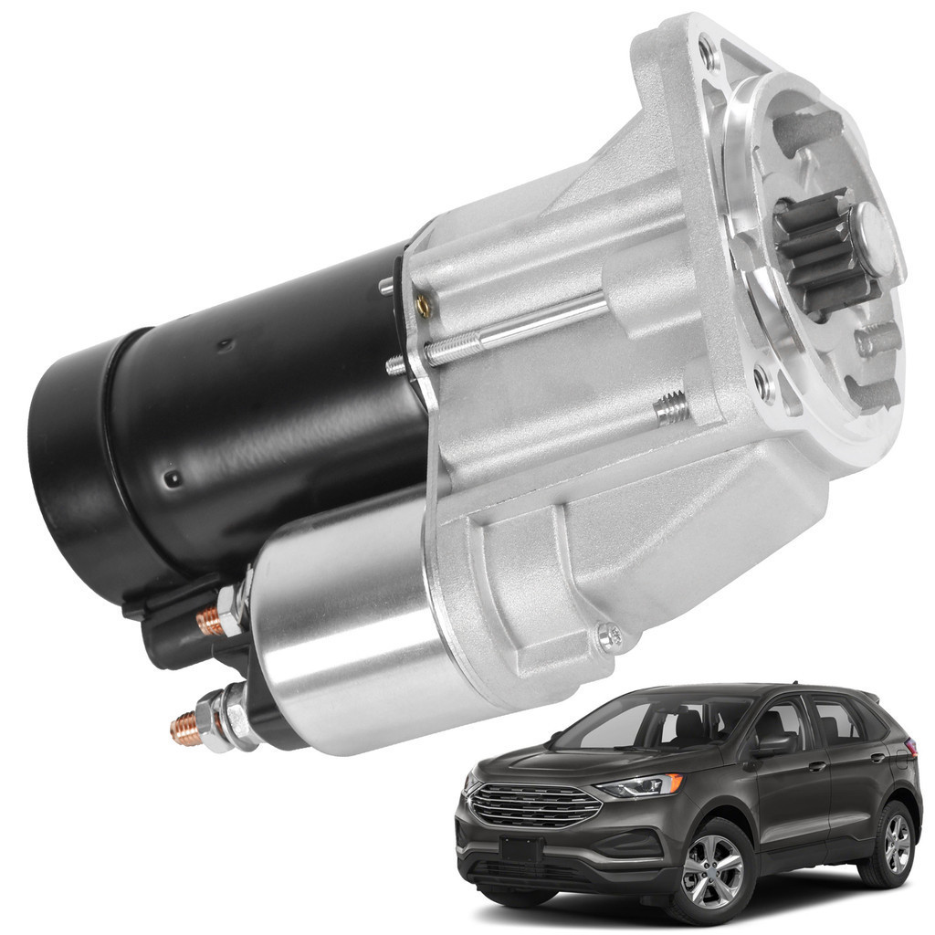 Motor De Partida Arranque Santana Gol Parati Ap 1.6 1.8 2.0 em Oferta na Shopee