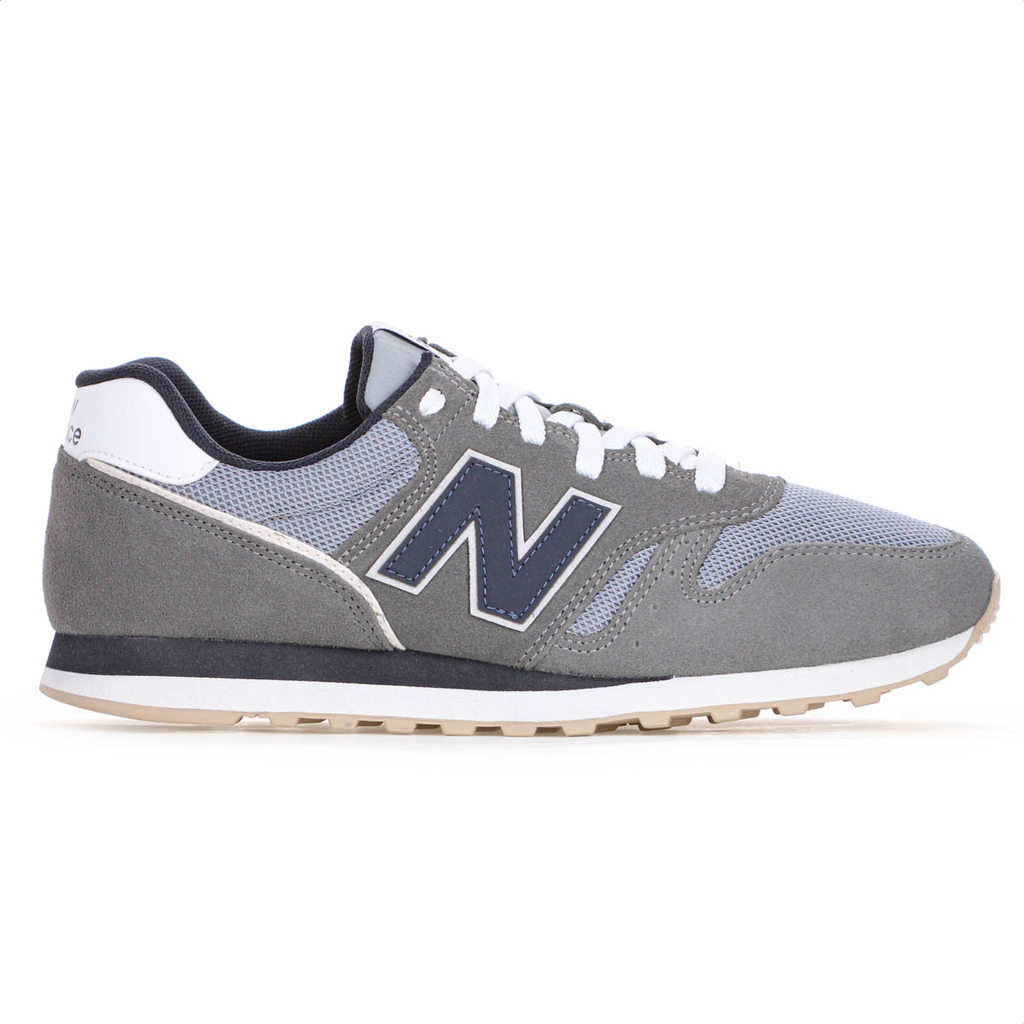 Tênis New Balance 373 V2 Cinza Escuro - Masculino
