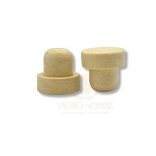 Kit de Tampa Rolha Sintética Garrafa Khloe em Oferta na Shopee