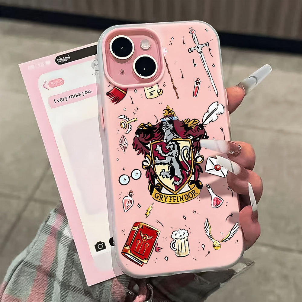 Harry Potter Capa Capinha Para Samsung Galaxy A50S A51 A52 A54 A55 A56 A72 M34 S20 S21 S23 FE S22 S25 S24 Plus Ultra