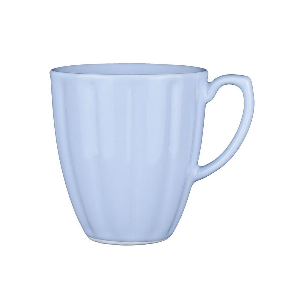 Jogo de 6 Canecas 360 Ml Oxford Flora Áster