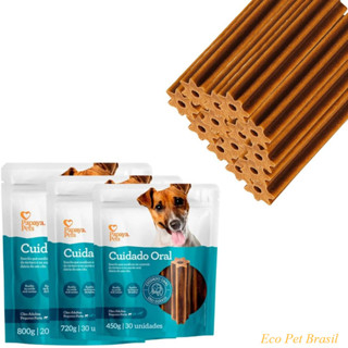 Petisco Cuidado Oral Pet Papaya para Cães Adulto Porte Pequeno, Médio ou Grande Snack para Cachorro em Oferta na Shopee