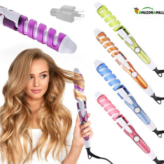 Cacheador de Cabelo 220V Tecnologia Cerâmica - Modelador de Cachos e Ondas para Salão de Beleza em Oferta na Shopee