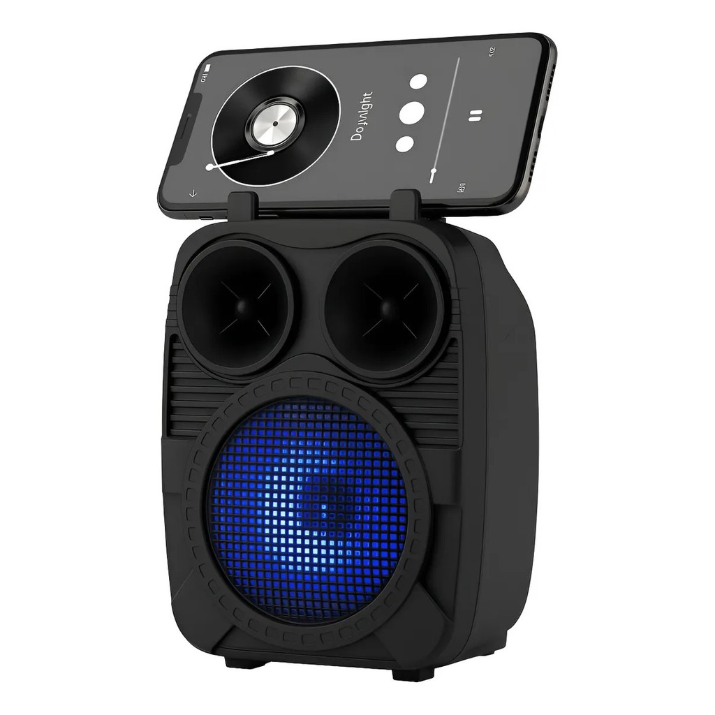 Mini Caixa de Som Bluetooth 8W AL-3377 Altomex