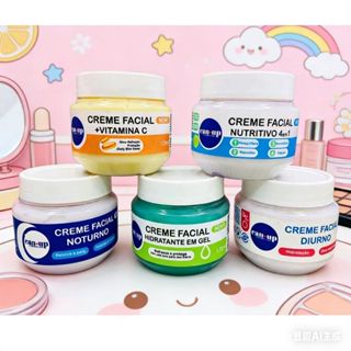 Creme Facial ( NOVO) 120 ML - Can-up em Oferta na Shopee