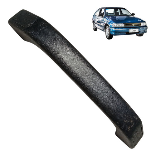 Puxador Alca Teto Pqp Escort Verona Logus 1989 1992 12 Preto