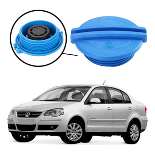 Tampa Reservatório Agua Polo Sedan 1.6 2.0 8v 2007 A 2011 em Oferta na Shopee