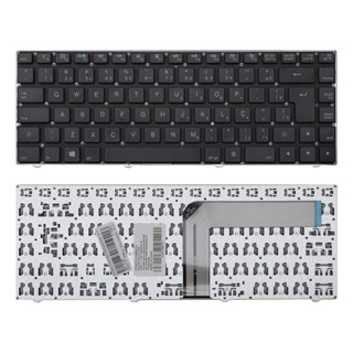 Teclado para Notebook Positivo Unique 66 | Preto ABNT2 em Oferta na Shopee