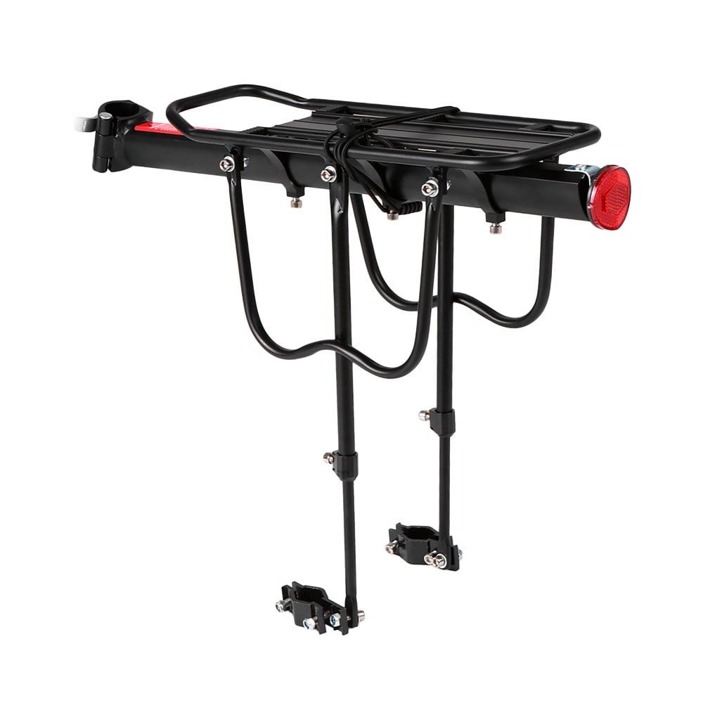 Bagageiro P/ Bike Tubular Compatível Aro 26/29 Até 30kg em Oferta na Shopee